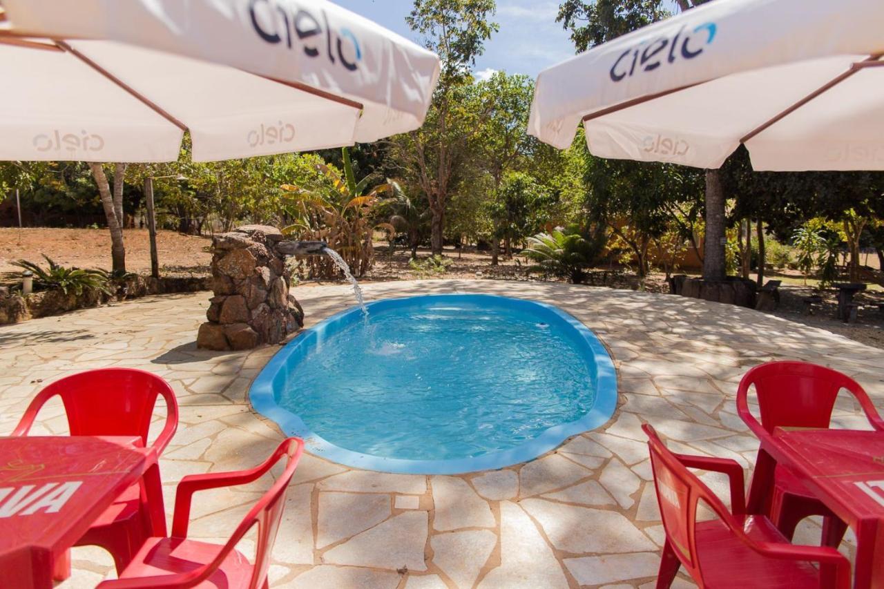 Condominio Shambala Piri Pirenopolis Luaran gambar