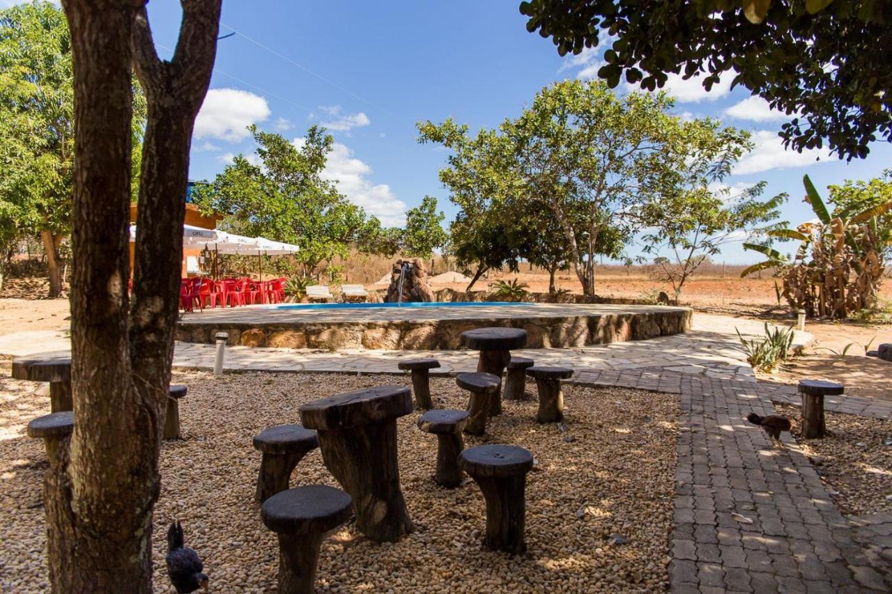 Condominio Shambala Piri Pirenopolis Luaran gambar