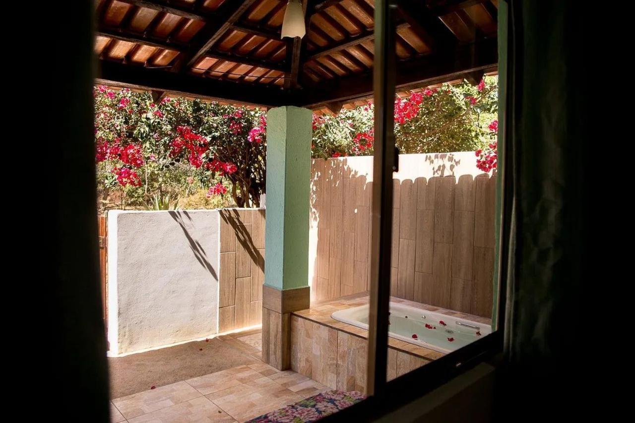 Condominio Shambala Piri Pirenopolis Luaran gambar