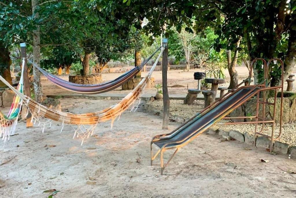 Condominio Shambala Piri Pirenopolis Luaran gambar