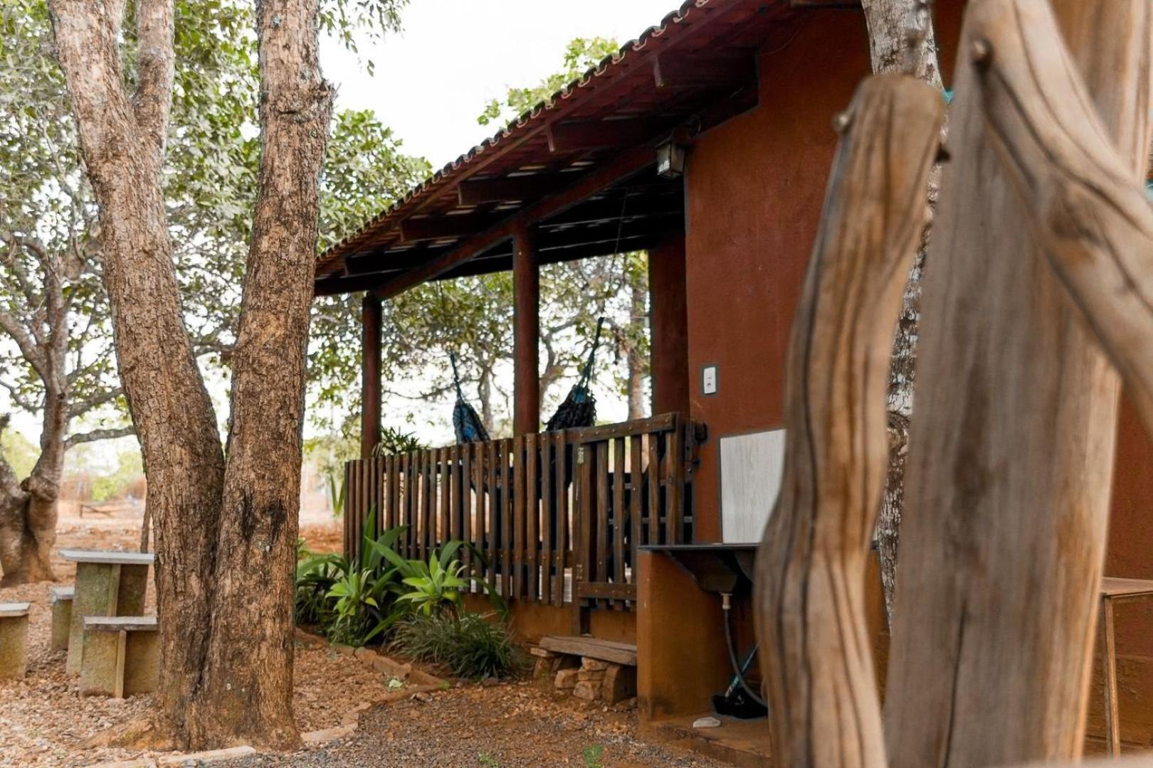 Condominio Shambala Piri Pirenopolis Luaran gambar