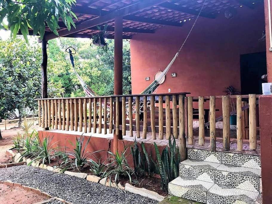 Condominio Shambala Piri Pirenopolis Luaran gambar