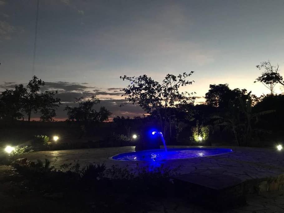 Condominio Shambala Piri Pirenopolis Luaran gambar