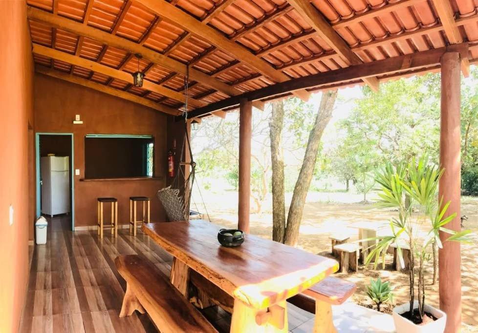 Condominio Shambala Piri Pirenopolis Luaran gambar