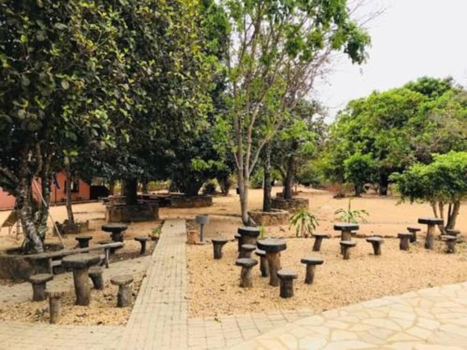 Condominio Shambala Piri Pirenopolis Luaran gambar