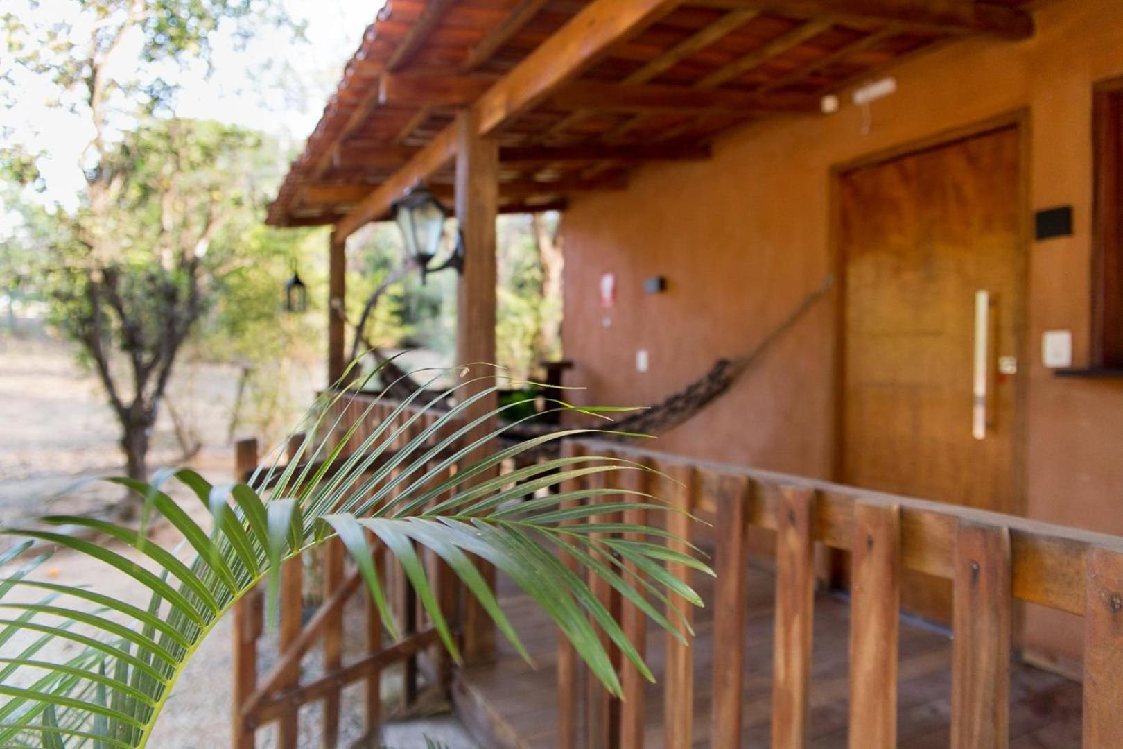 Condominio Shambala Piri Pirenopolis Luaran gambar