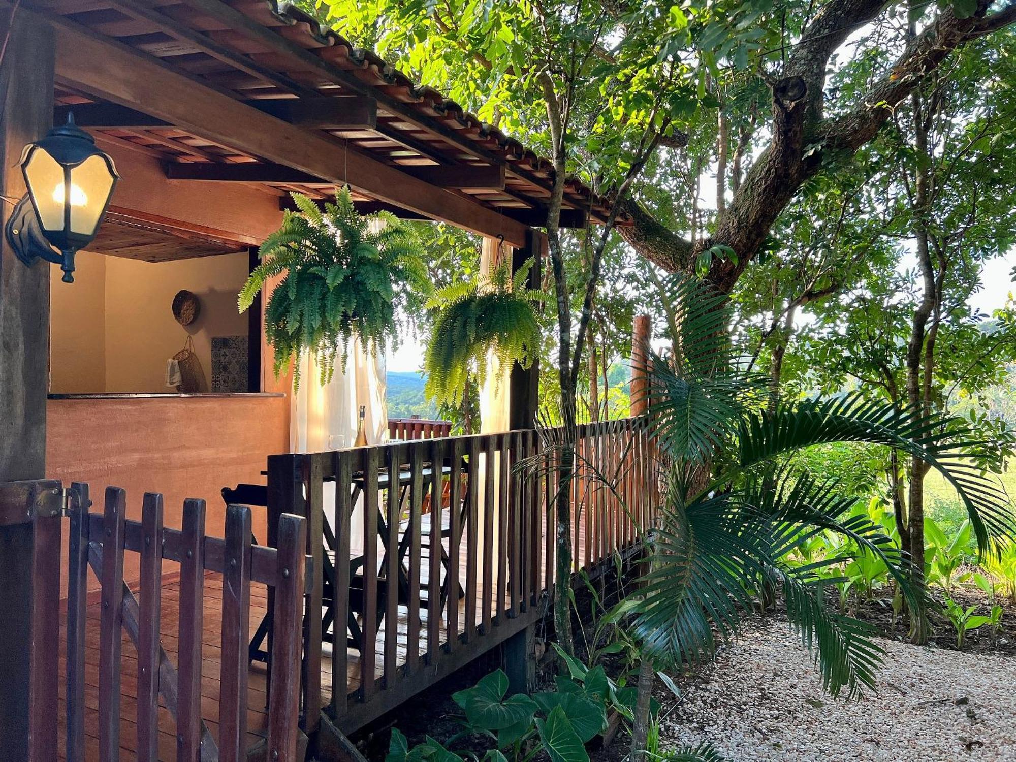 Condominio Shambala Piri Pirenopolis Luaran gambar