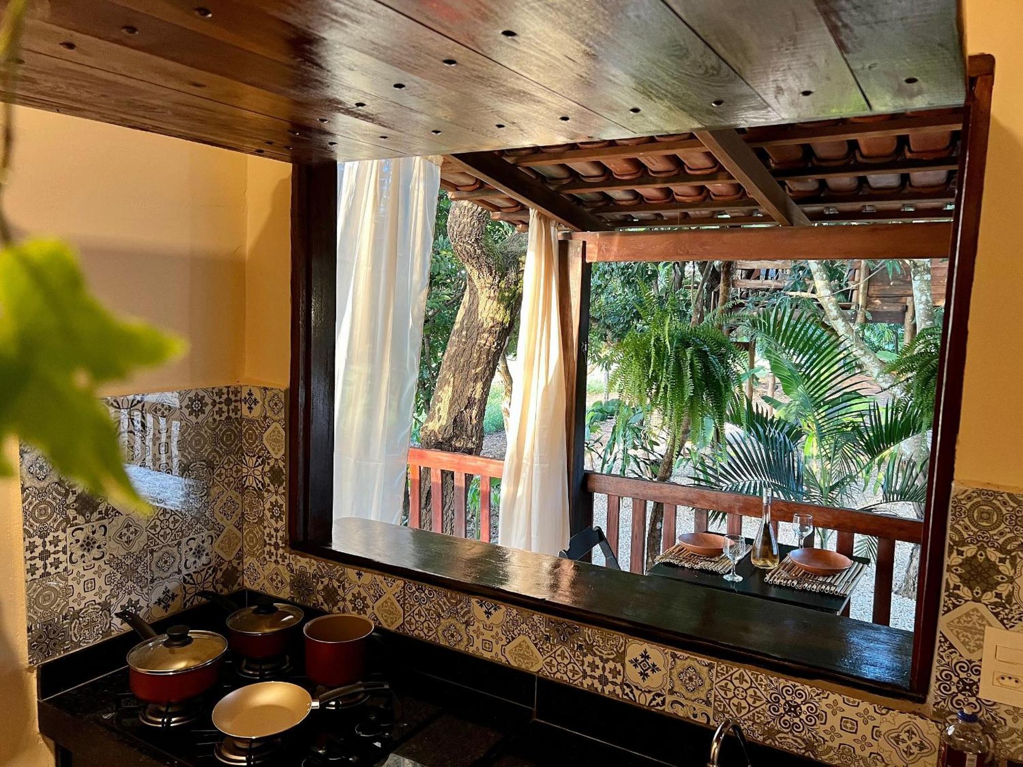 Condominio Shambala Piri Pirenopolis Luaran gambar