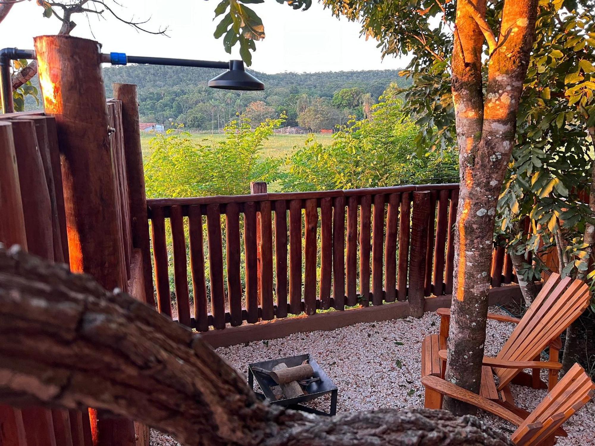 Condominio Shambala Piri Pirenopolis Luaran gambar