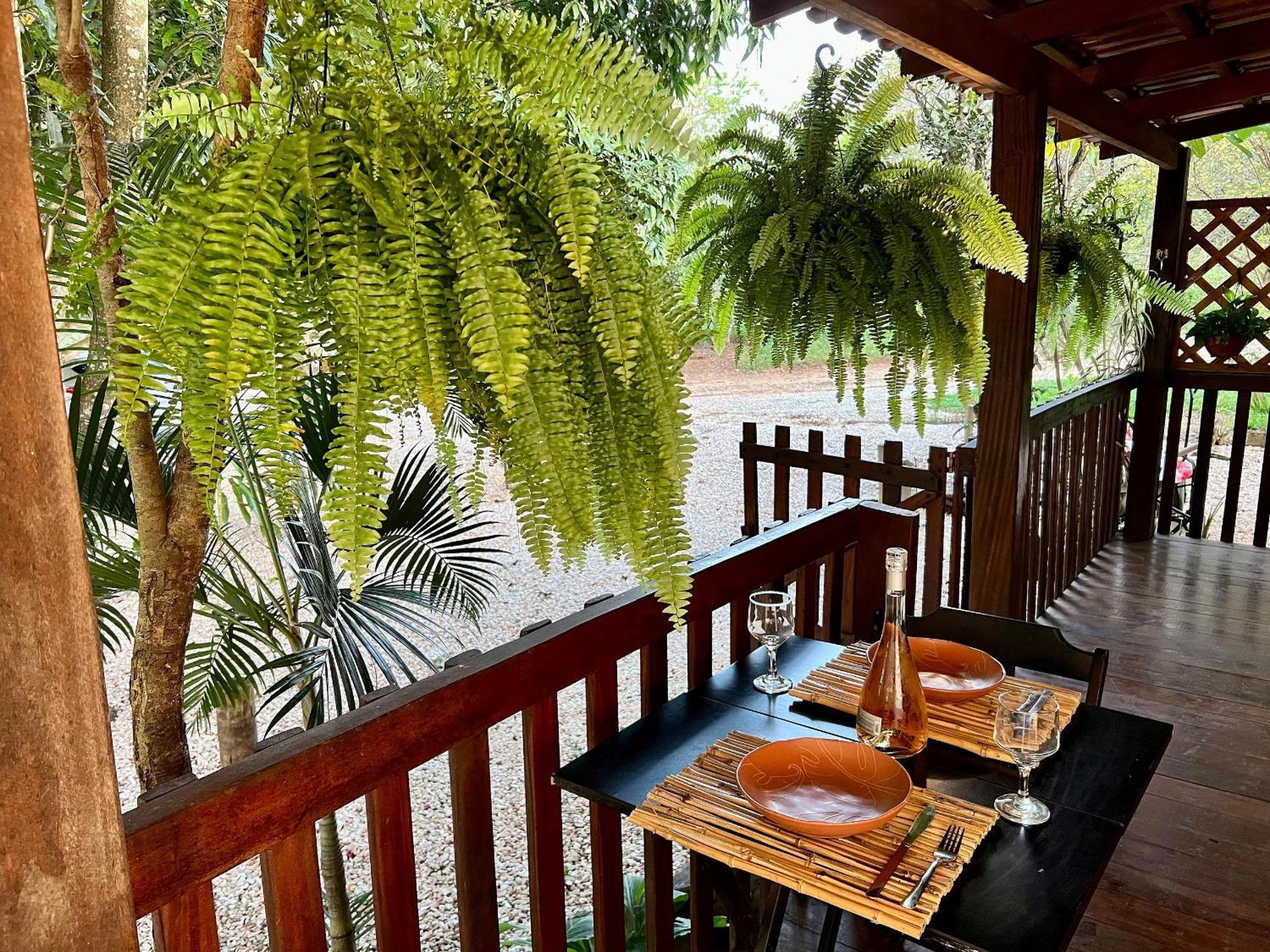 Condominio Shambala Piri Pirenopolis Luaran gambar